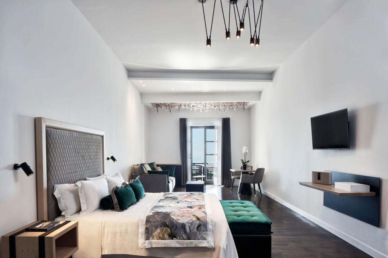 Katikies Garden Santorini - The Leading Hotels Of The World 5*