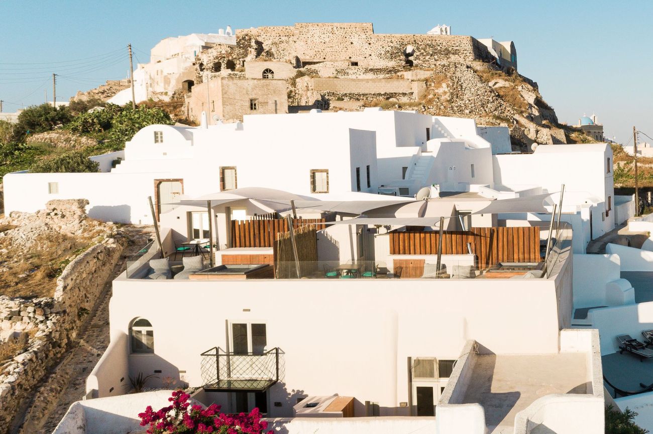 Santorini Soul