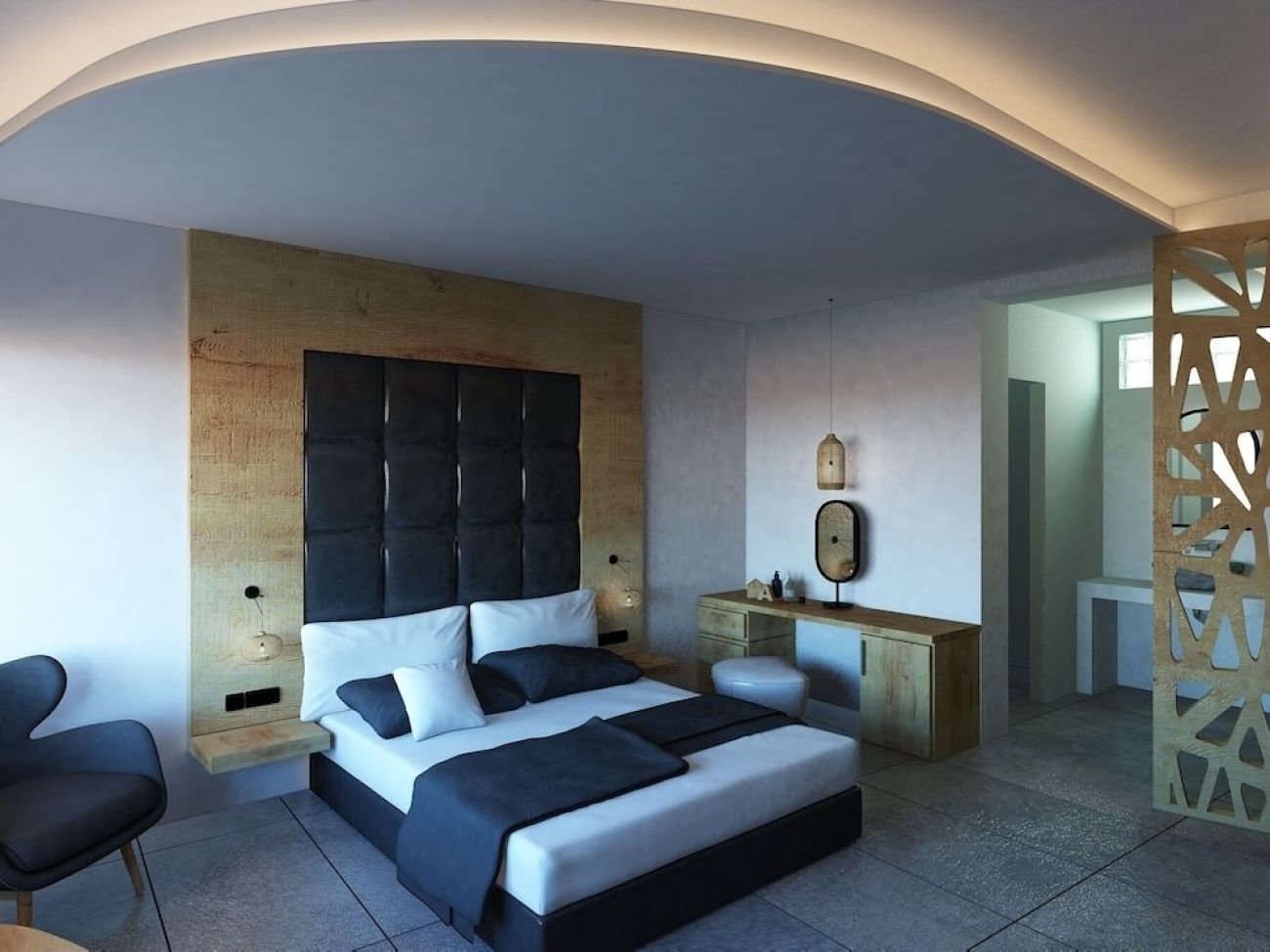 perla nera suites