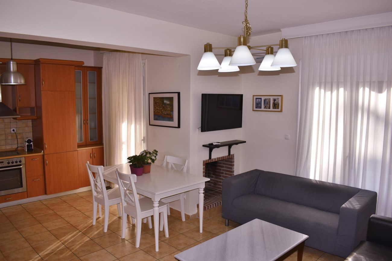 Kripis Villa Pefkohori 3*
