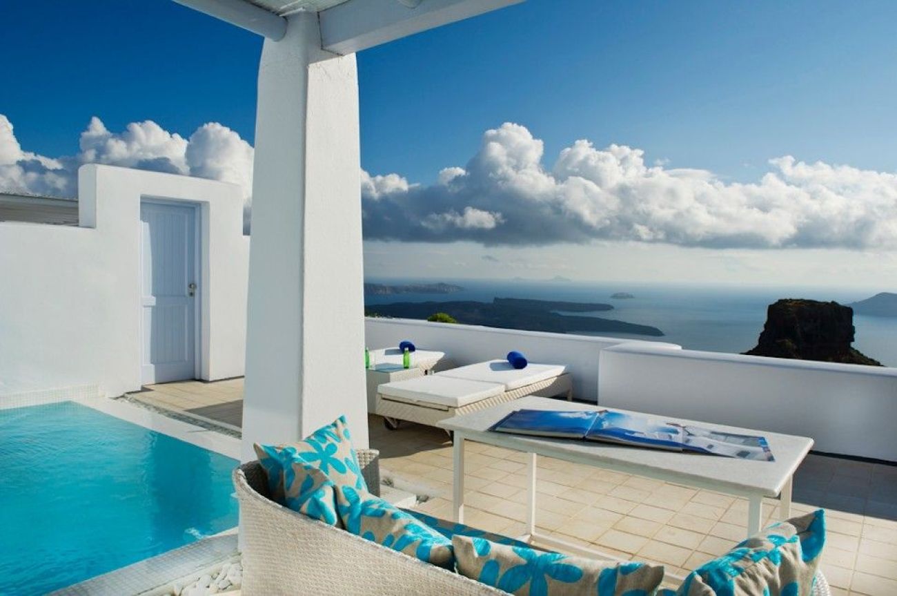 Astra Suites Santorini 5*