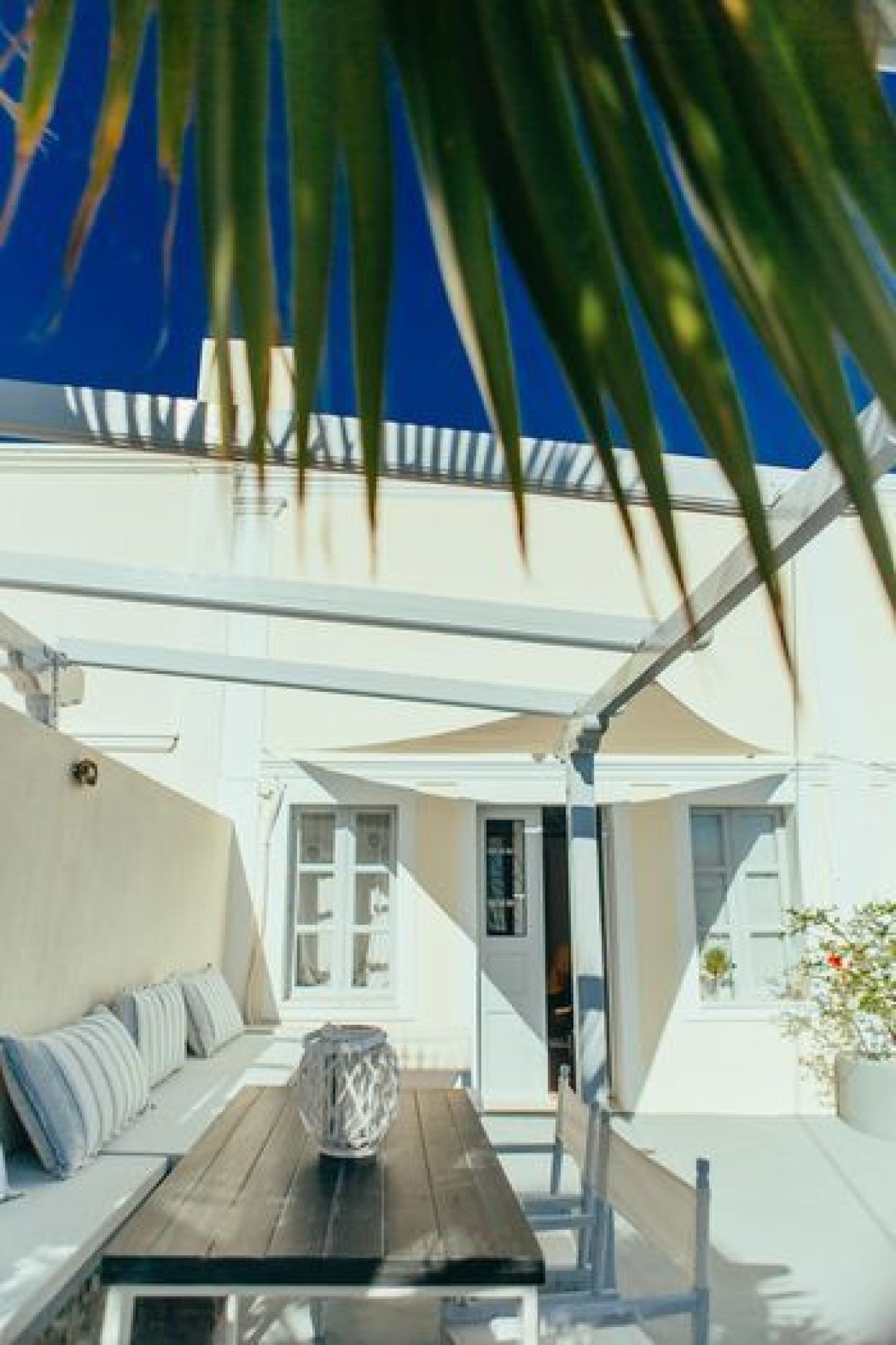 Day One Fira Mansion