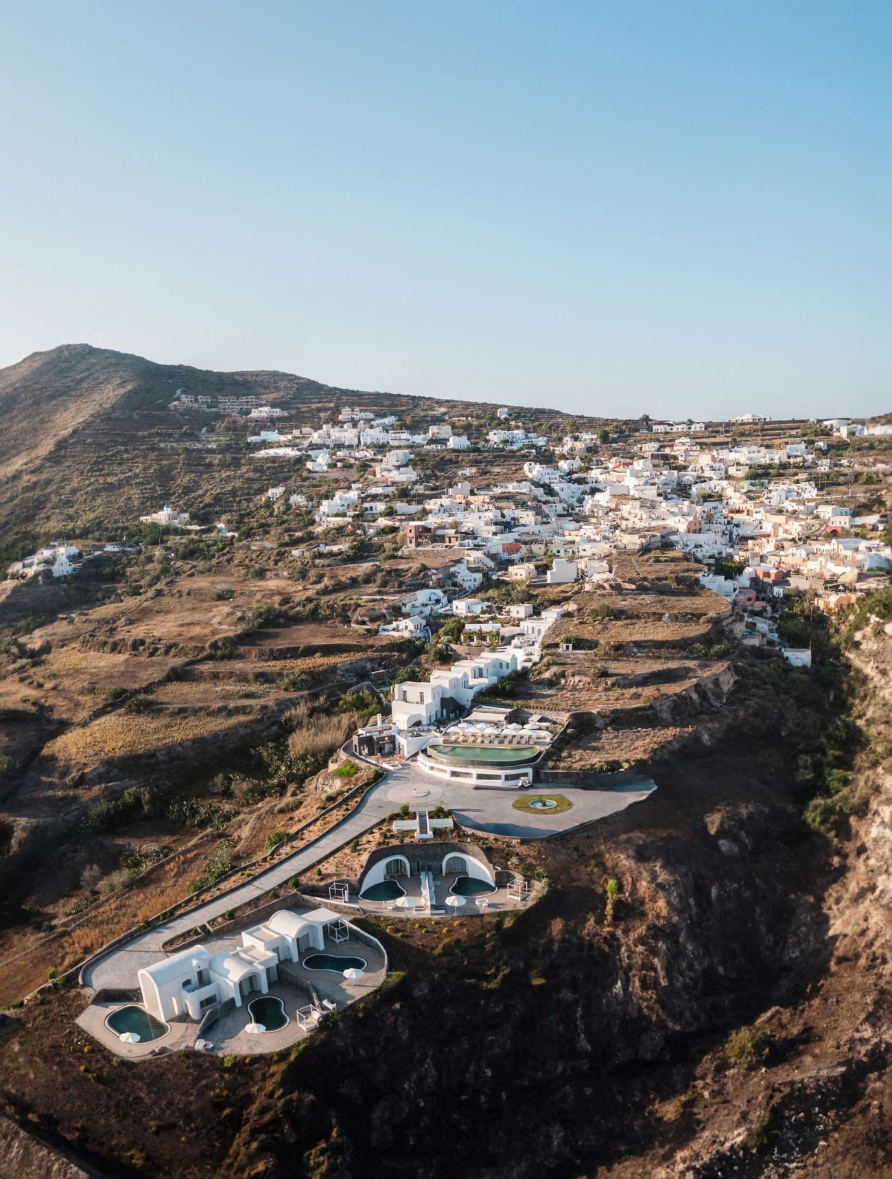 Danae Suites Santorini 4*