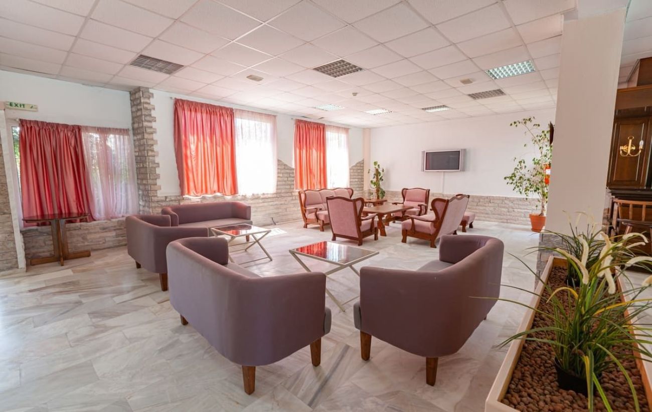 Tropical Hotel - Fourka 3*