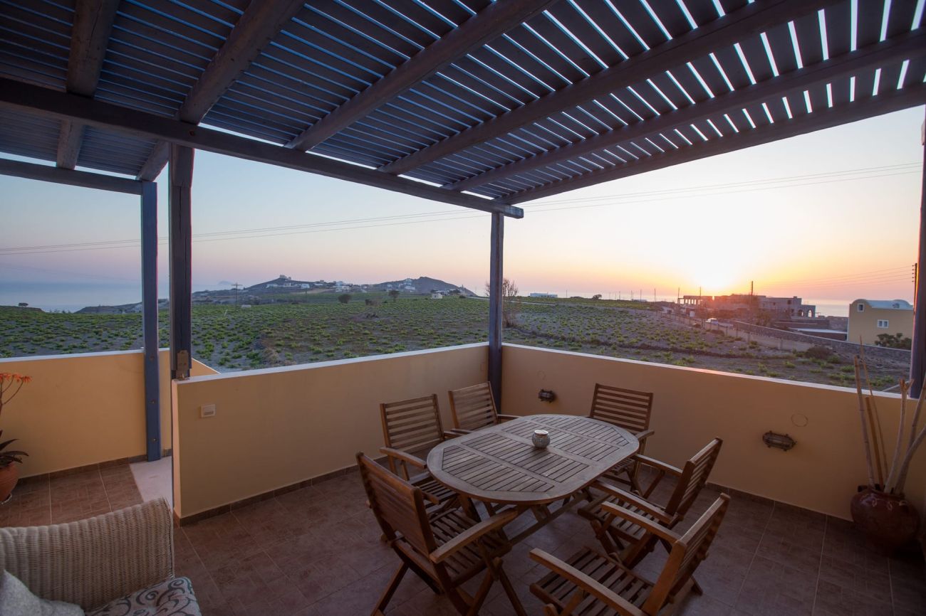 Maison Marilia Santorini
