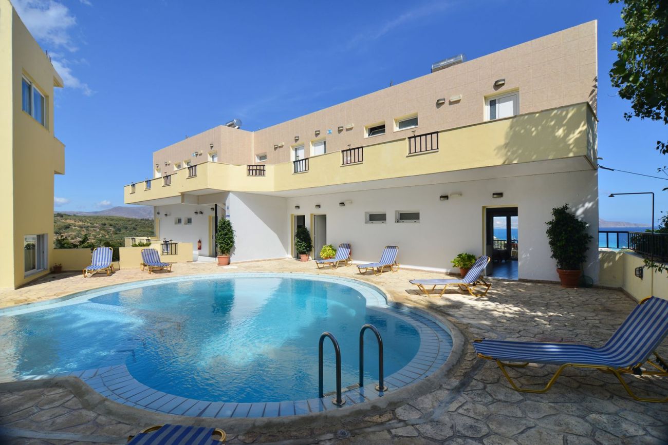 Kaloudis Apartments