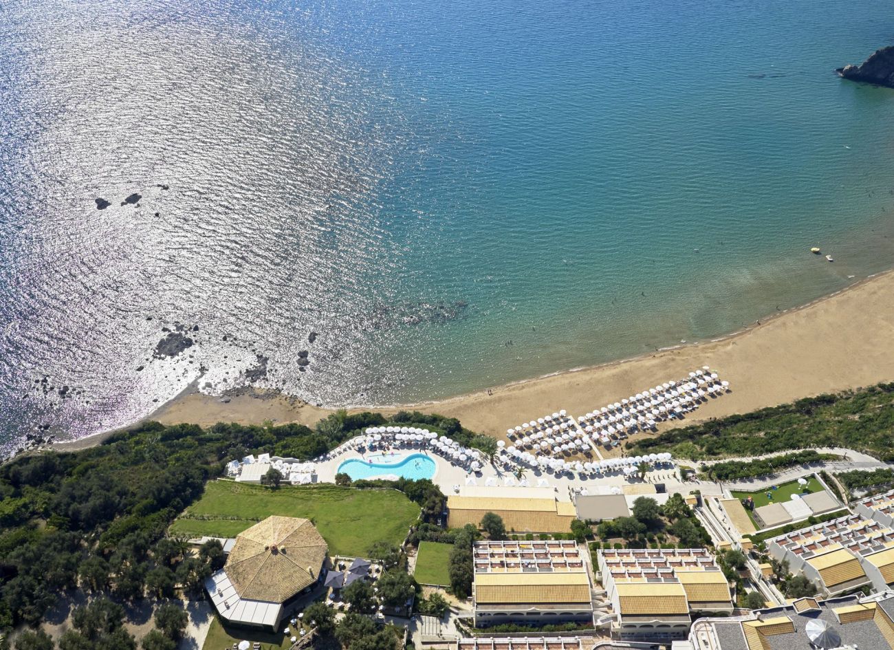 Pelekas Monastery 5*