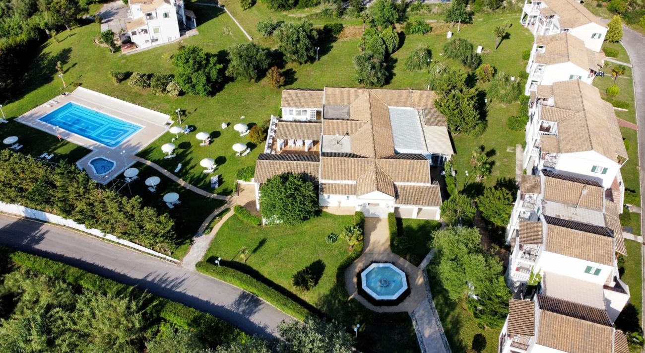 Rebecca's Village Corfu 4*