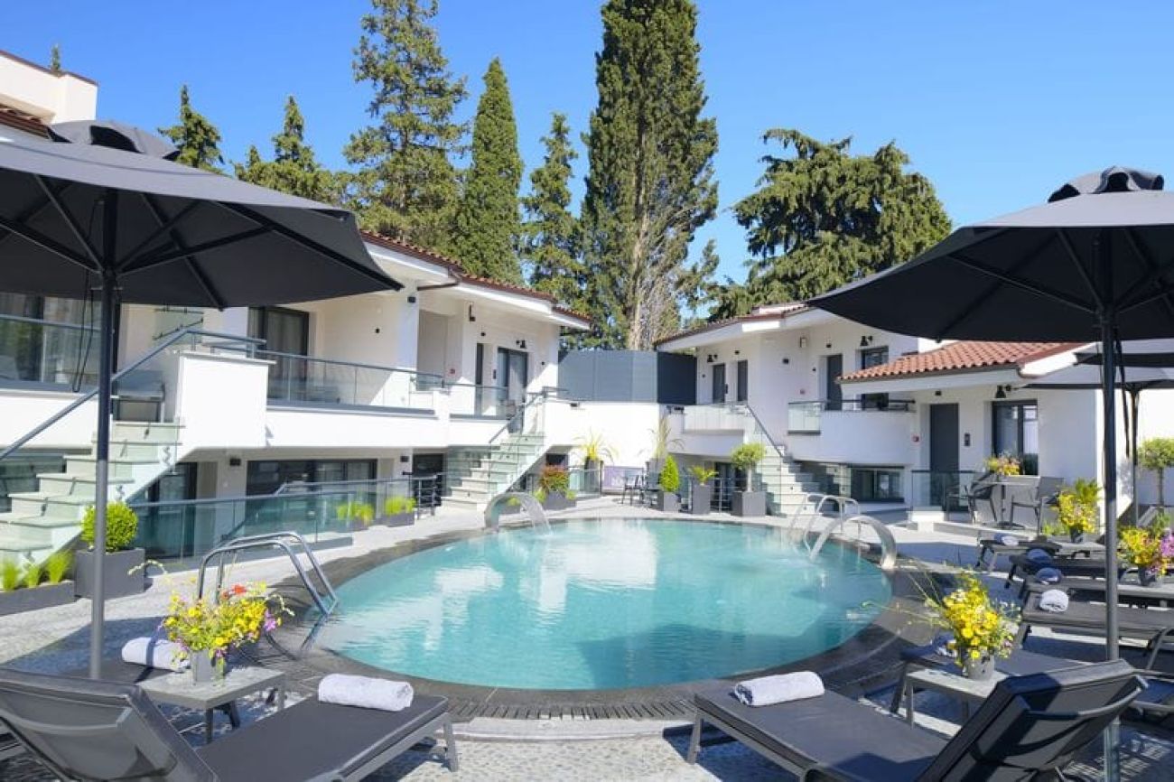 Melite Luxury Rooms & Apartments