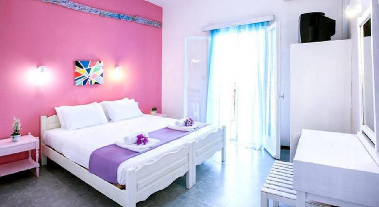 Avra Beach Hotel (Adults only) 1*