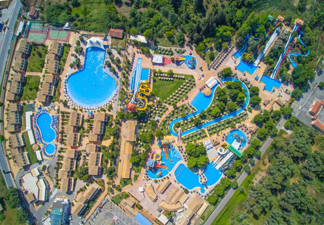 Aqualand Resort by Hotelius 4*
