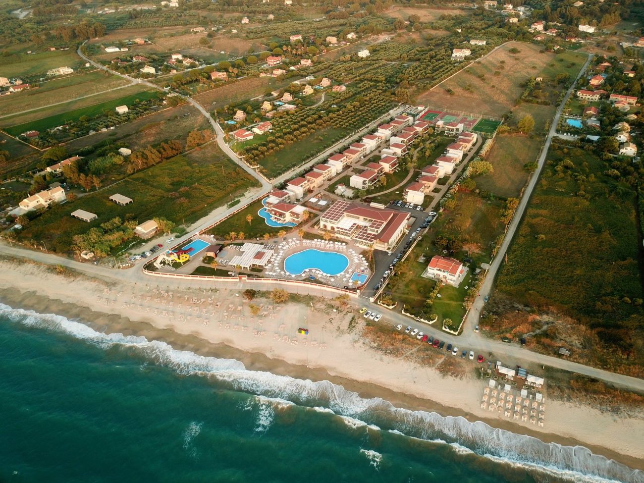 Almyros Beach Resort & Spa 5*