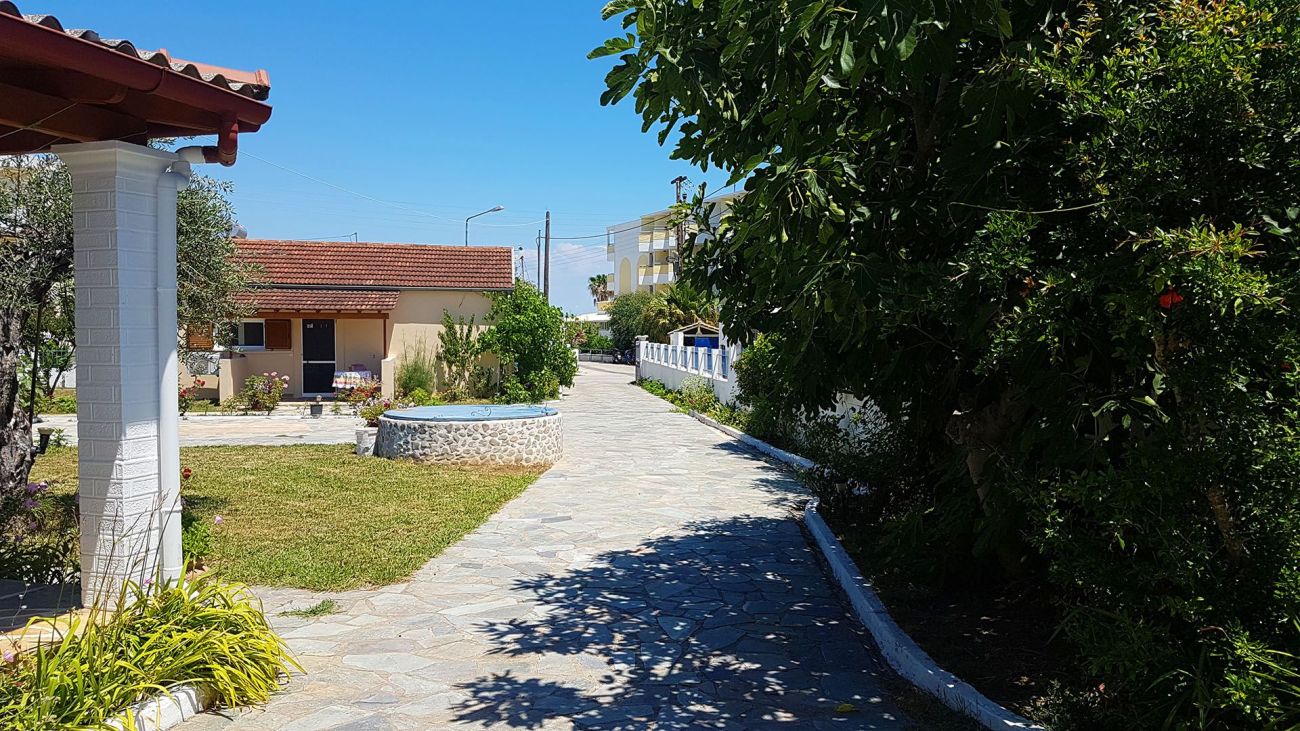 Villa Panorea Corfu