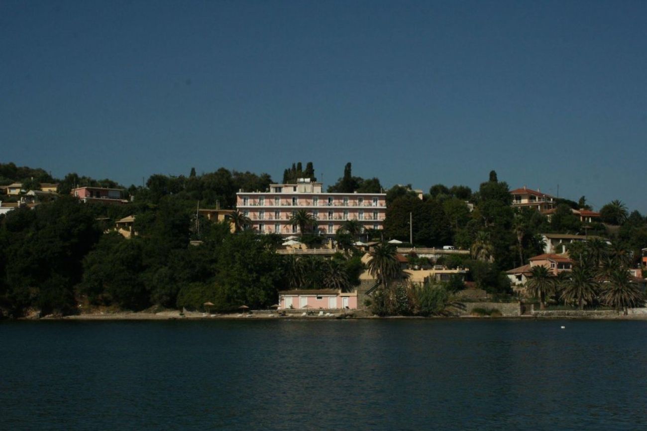 Aegli Hotel 2*