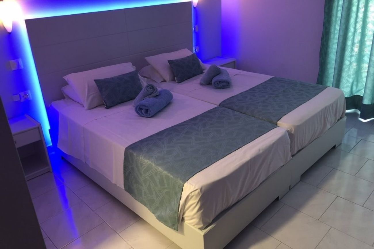 Silver Beach Hotel (Adults only) 2*