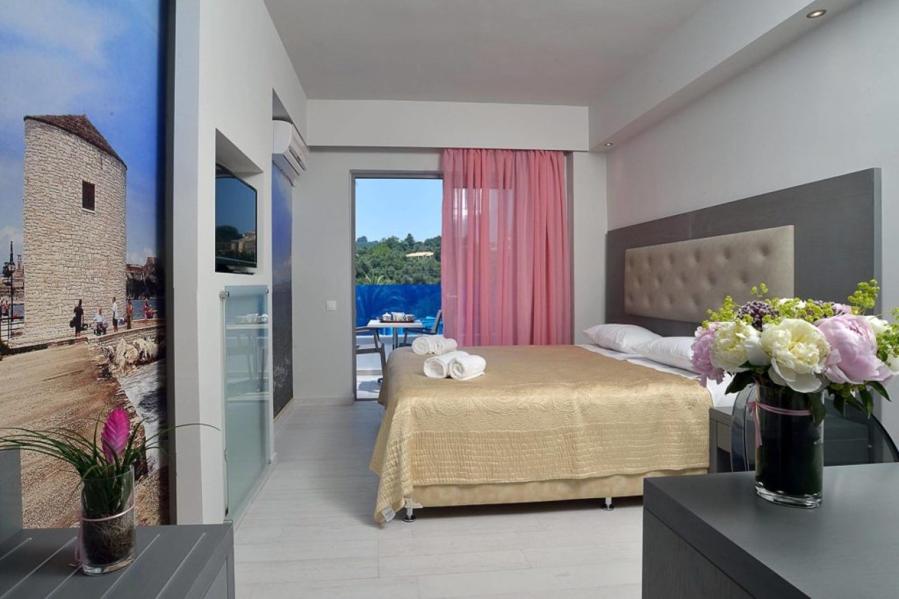 Tryp by Wyndham Corfu Dassia 4*