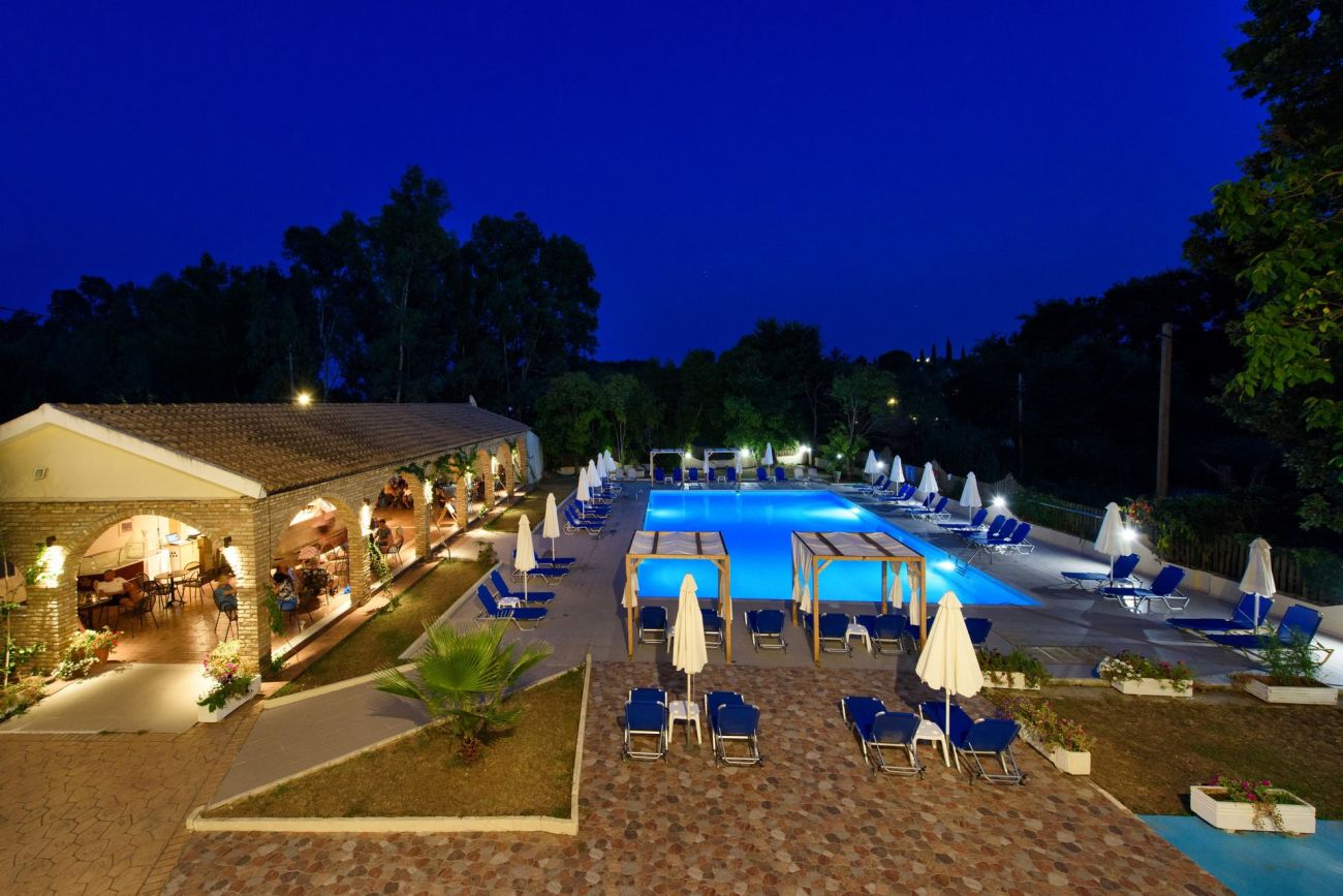 Amalia Corfu Hotel – Adults Only 3*