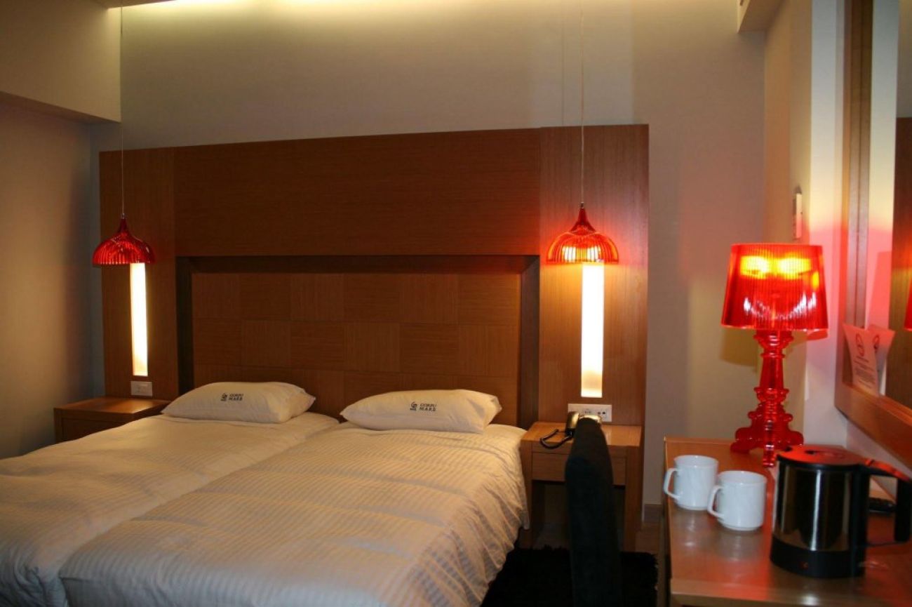 Corfu Mare Hotel 2*