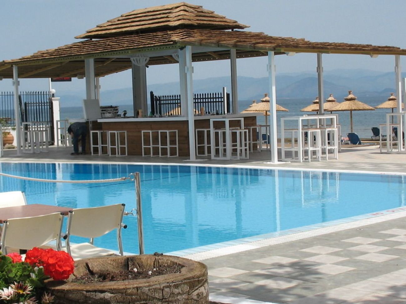 Ammos Apartments