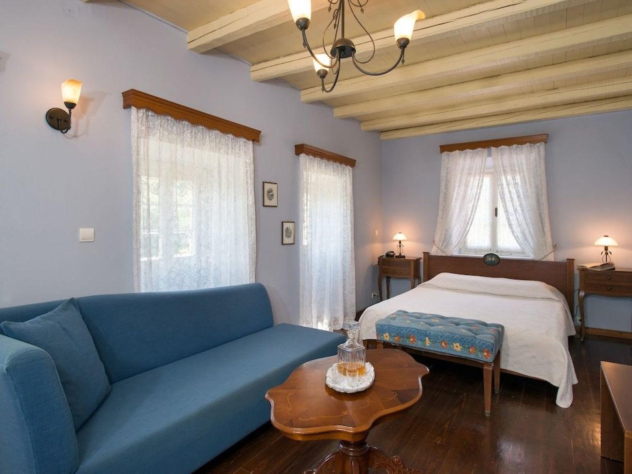 Villa de Loulia 4*