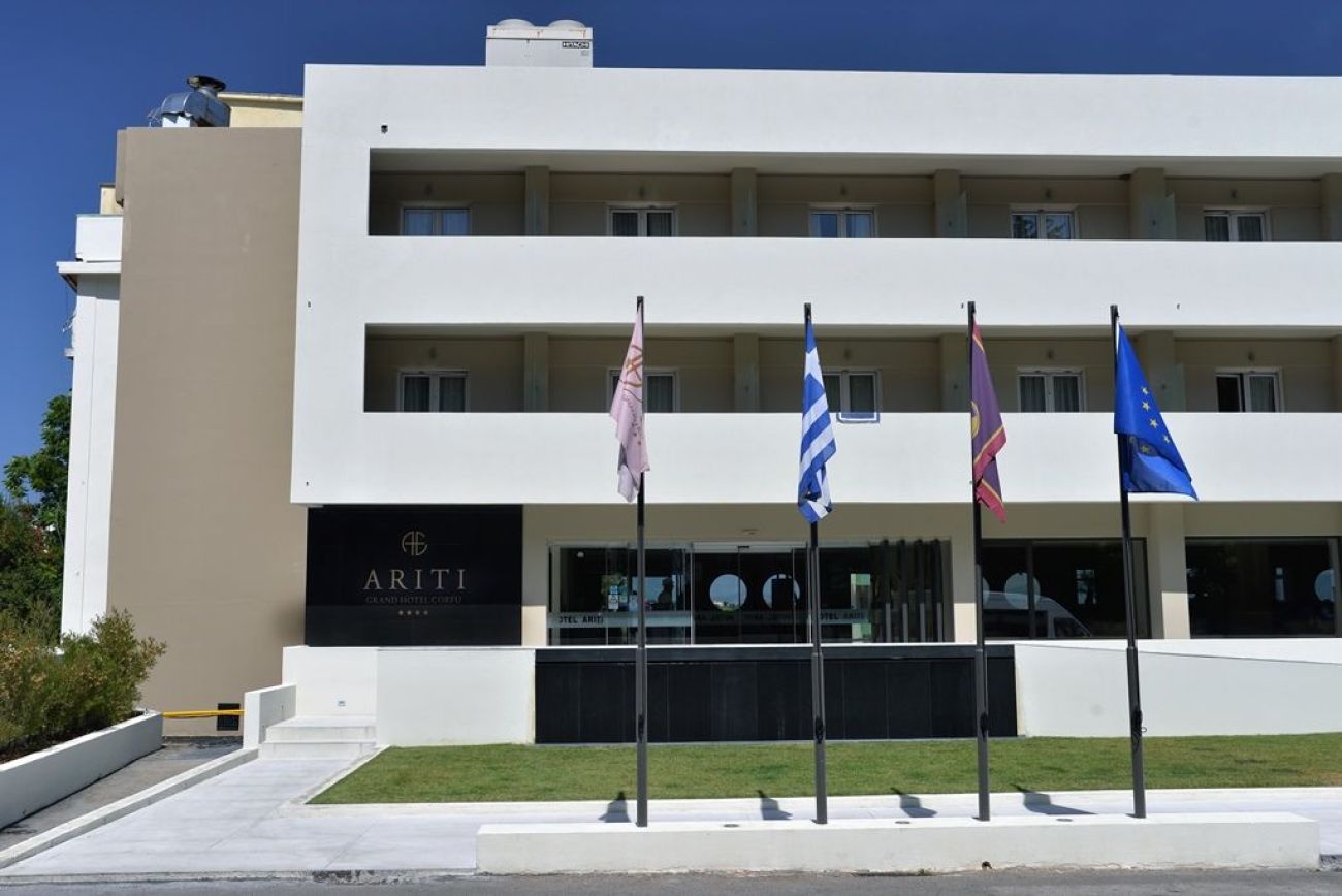 Ariti Grand Hotel Corfu 4*