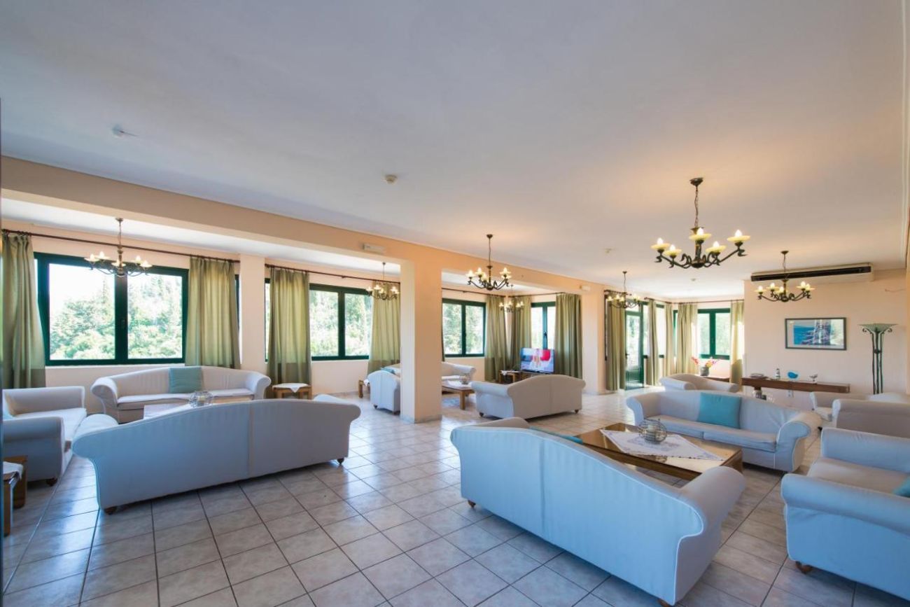 Santa Marina Hotel - Lefkada 3*