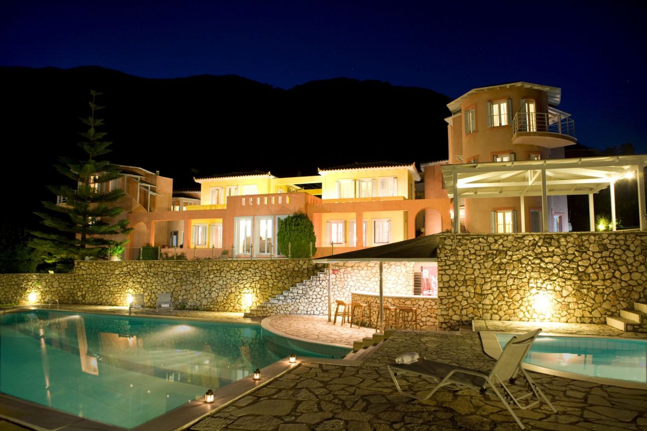 Red Tower Hotel Lefkada 4*