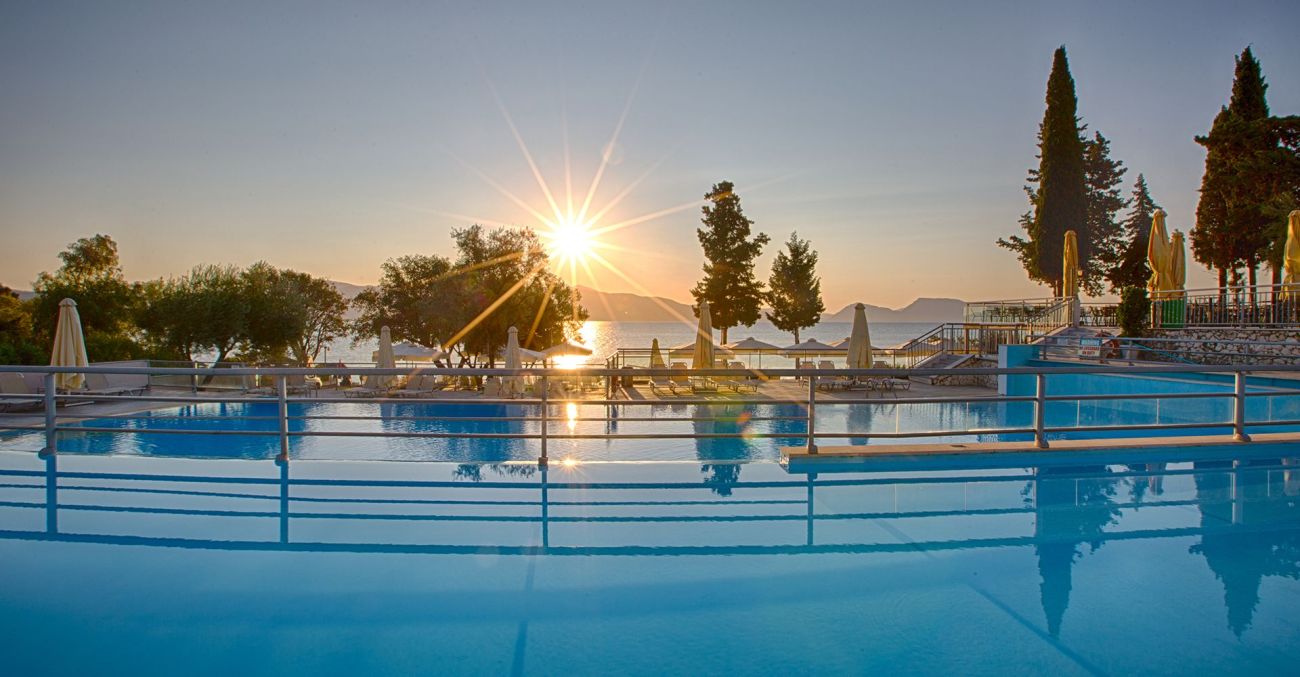 Porto Galini Seaside Resort and Spa Lefkada 4*