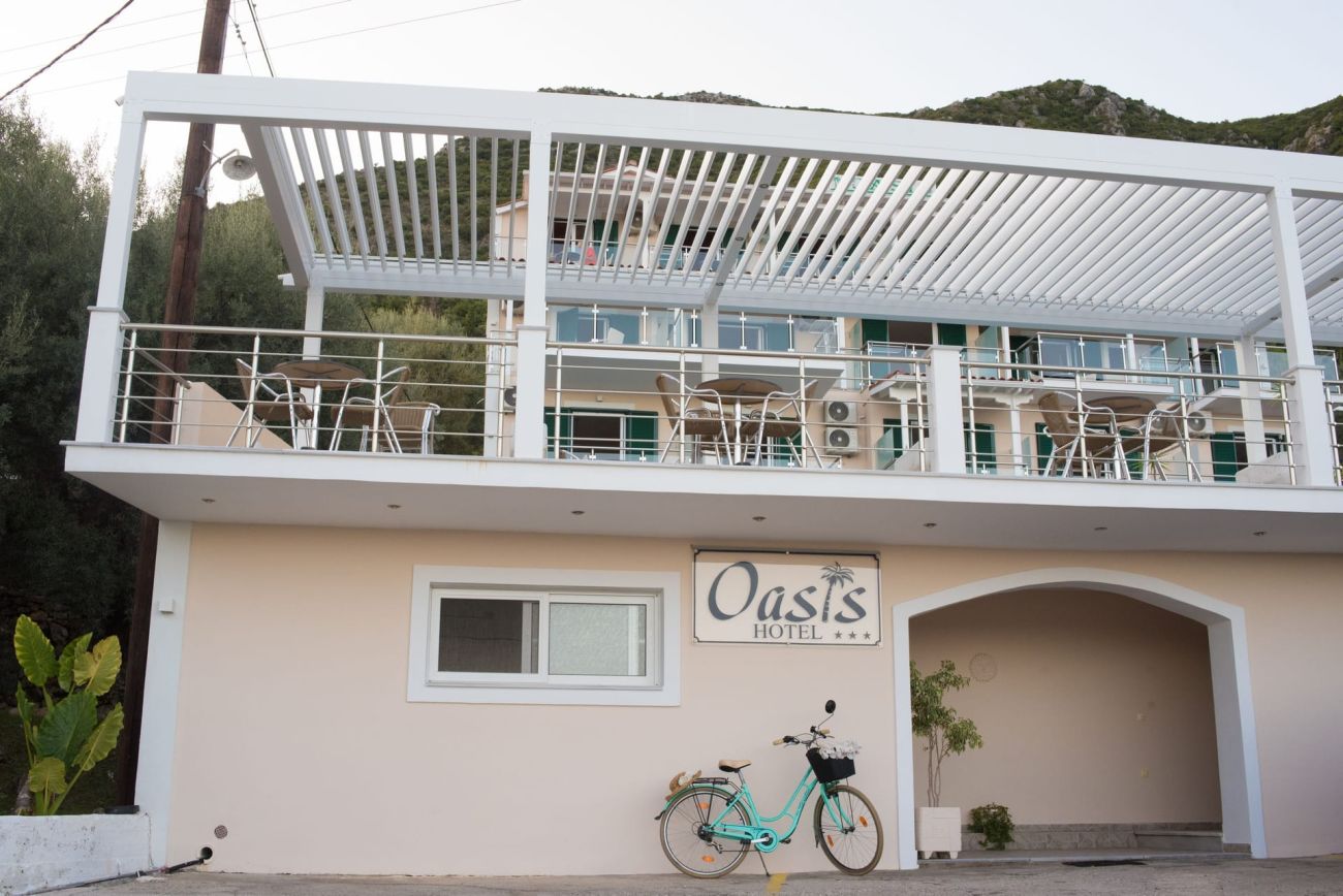 Oasis Hotel 3*