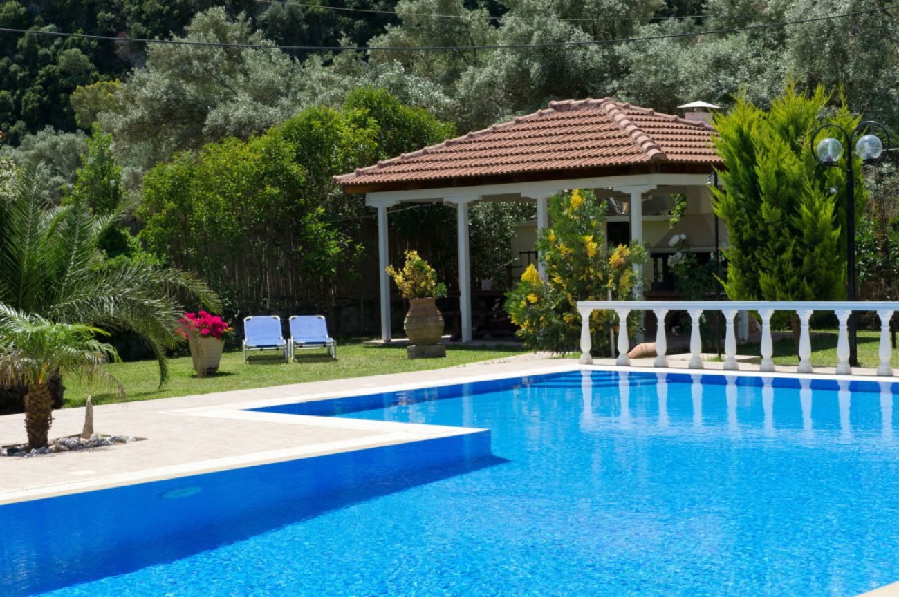 Villa Dimitris Apartments & Studios