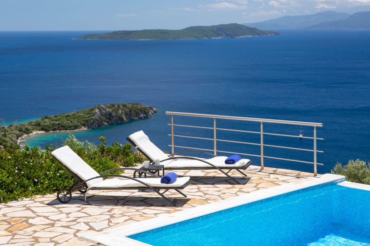 Dream View Villas Lefkada 4*