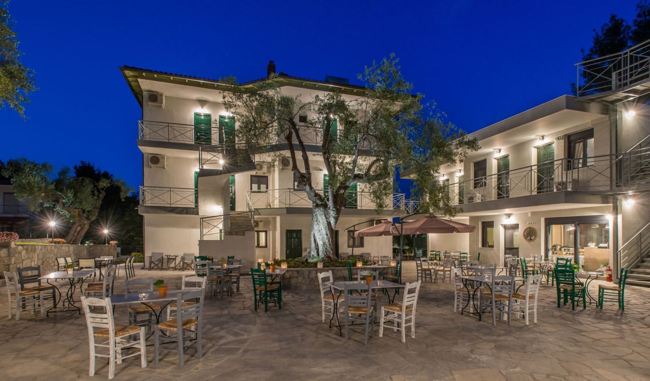 Mirabilia Boutique Hotel 3*