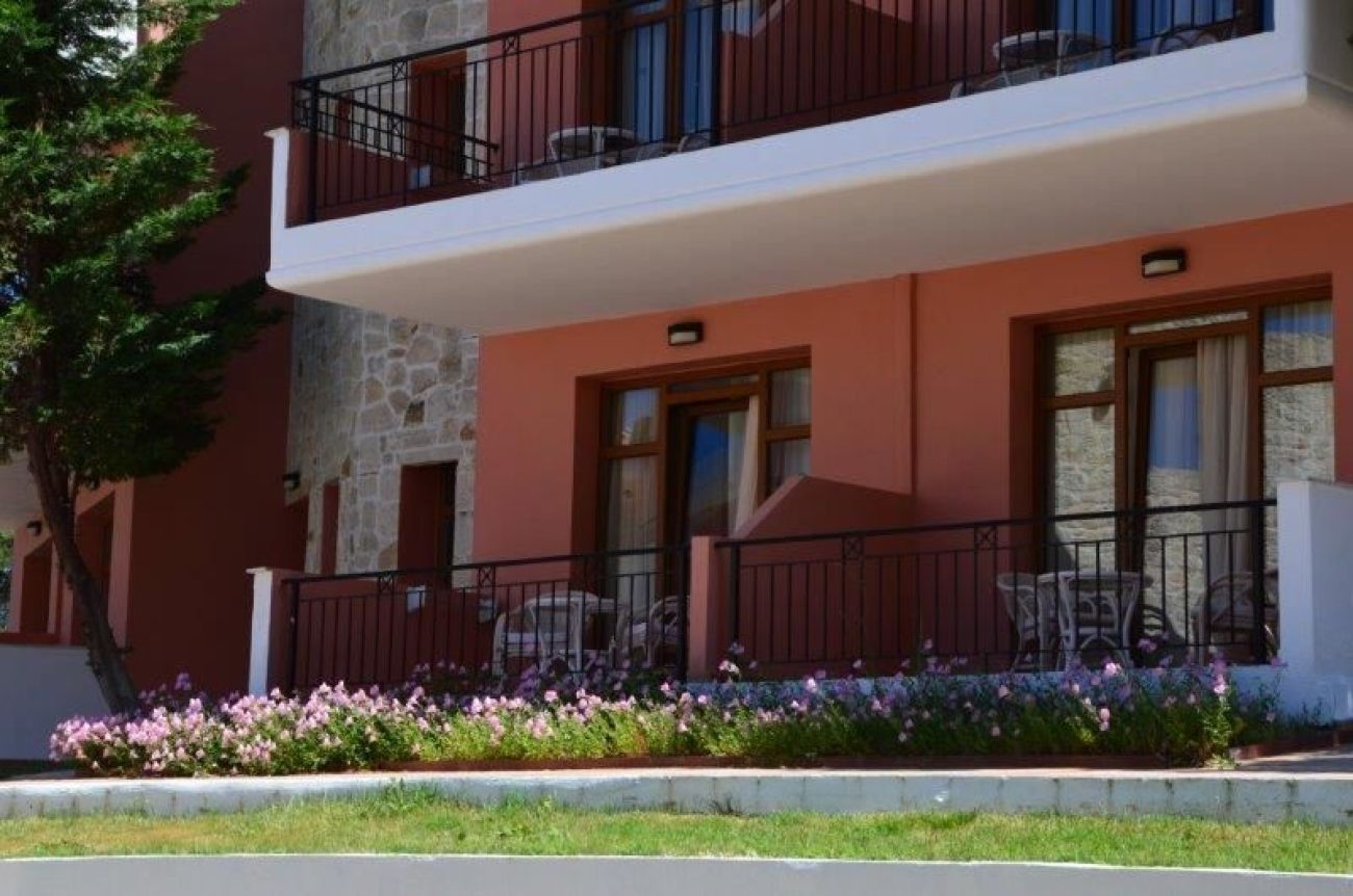 Alia Palace Luxury Resort Hotel and Villas 5*