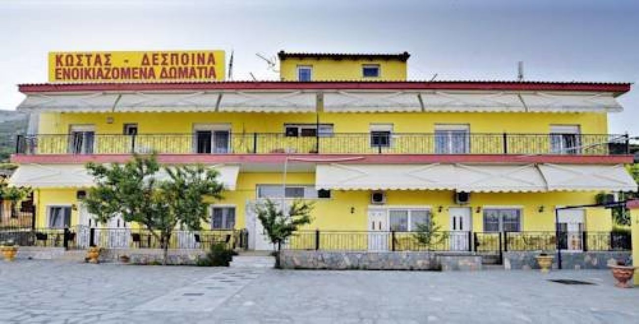 Studios Kostas & Despina 3*