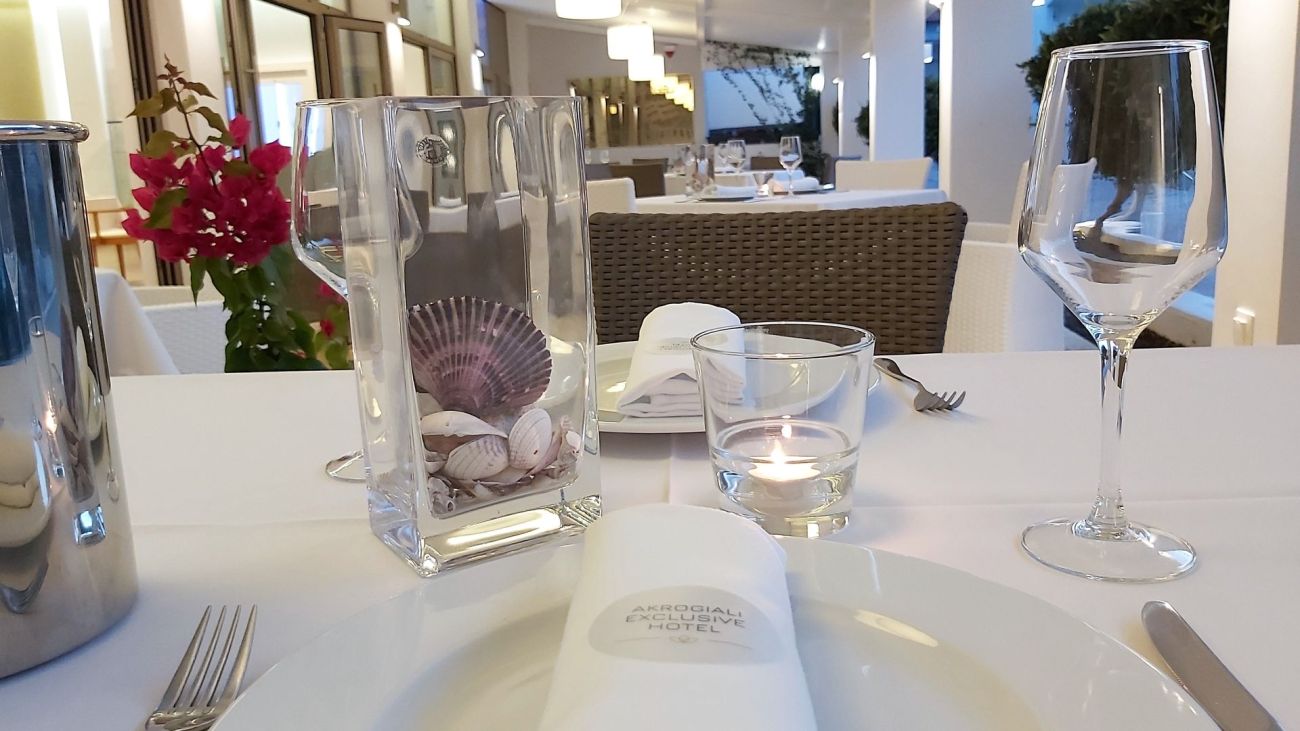 Akrogiali Exclusive Hotel Halkidiki *** | Adults Only 3*