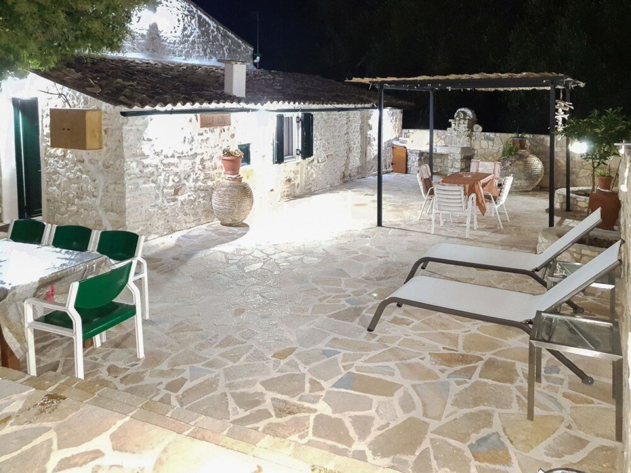 Villa Eirini Ionian Home 3*
