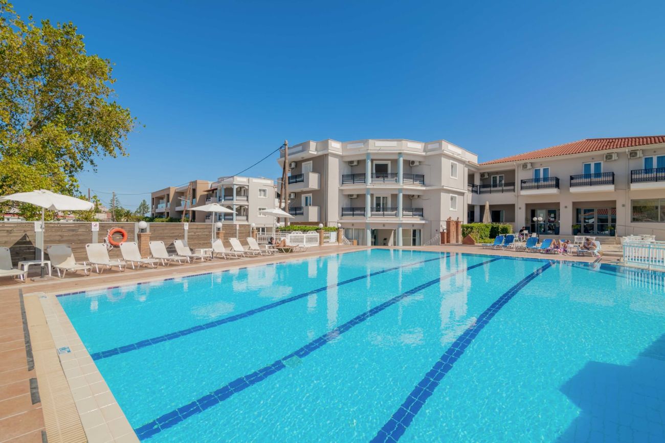 Karras Hotel Zakynthos 4*