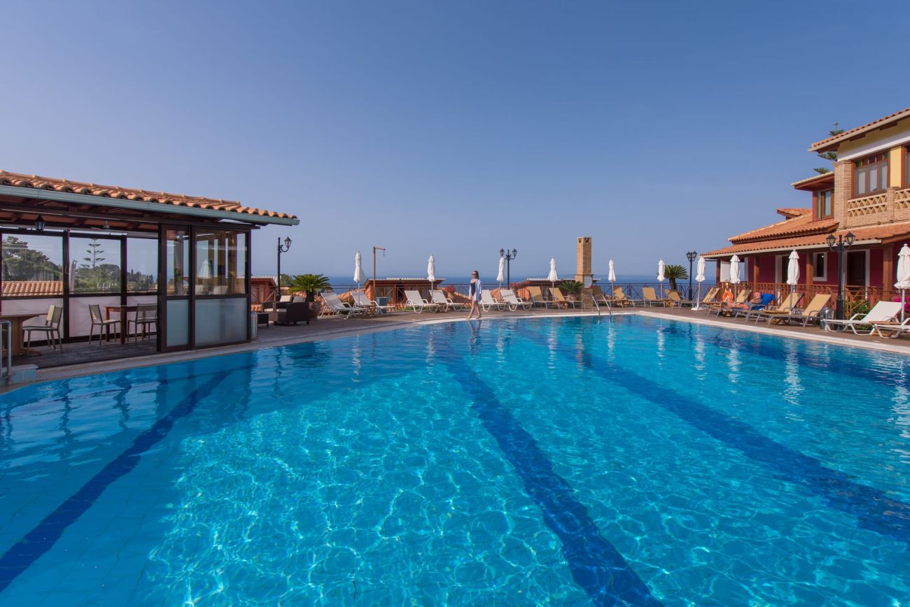 Sea View Village Studios & Apartments 4*