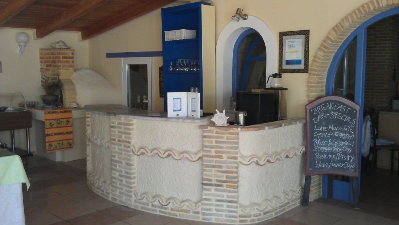 Villas Cavo Marathias 4*