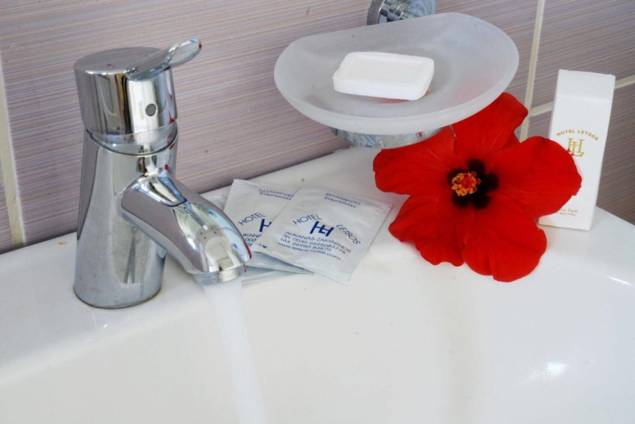 Letsos Hotel 3*