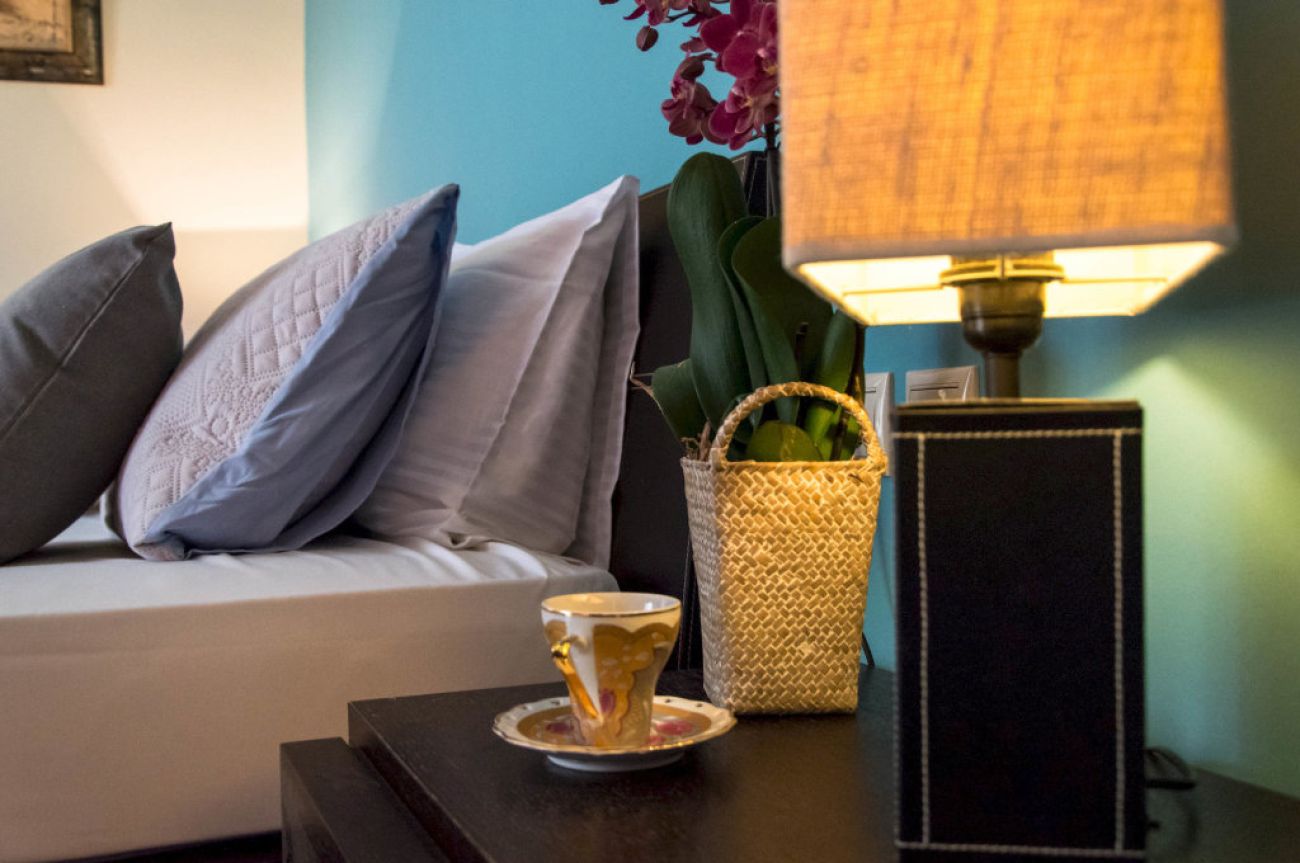 Leone Luxury Villas 4*