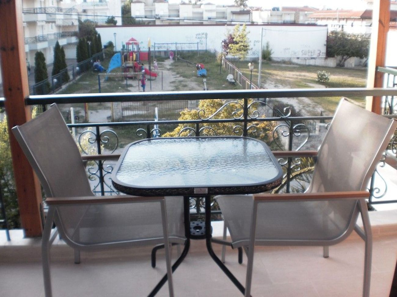 Acquablue Apartments 2*