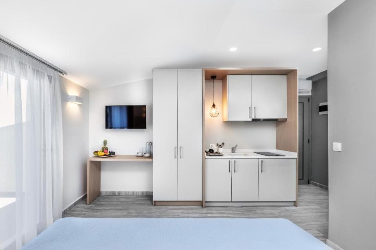 Nymphes Deluxe Accommodation