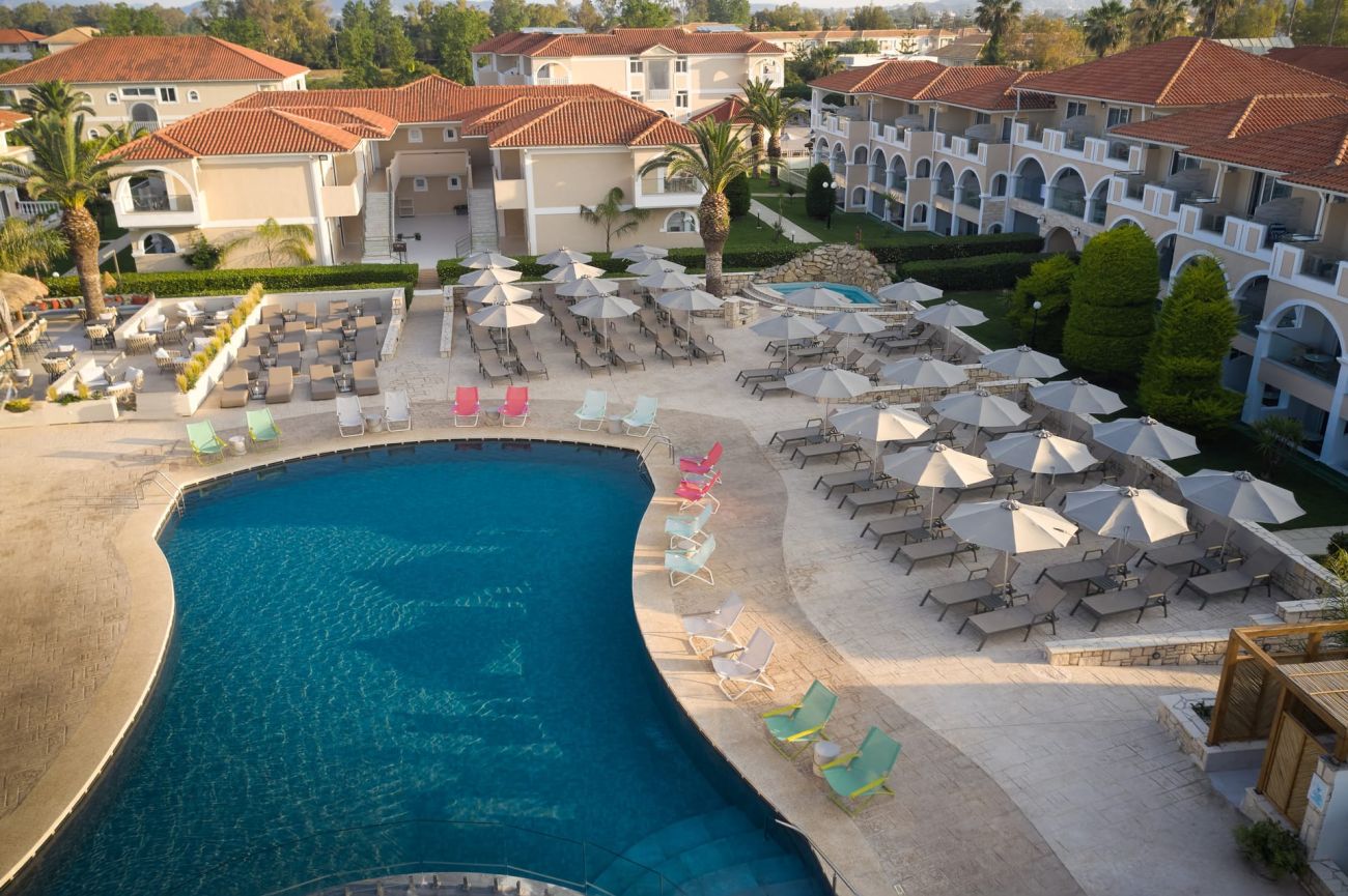 Marelen Hotel Zakynthos 4*