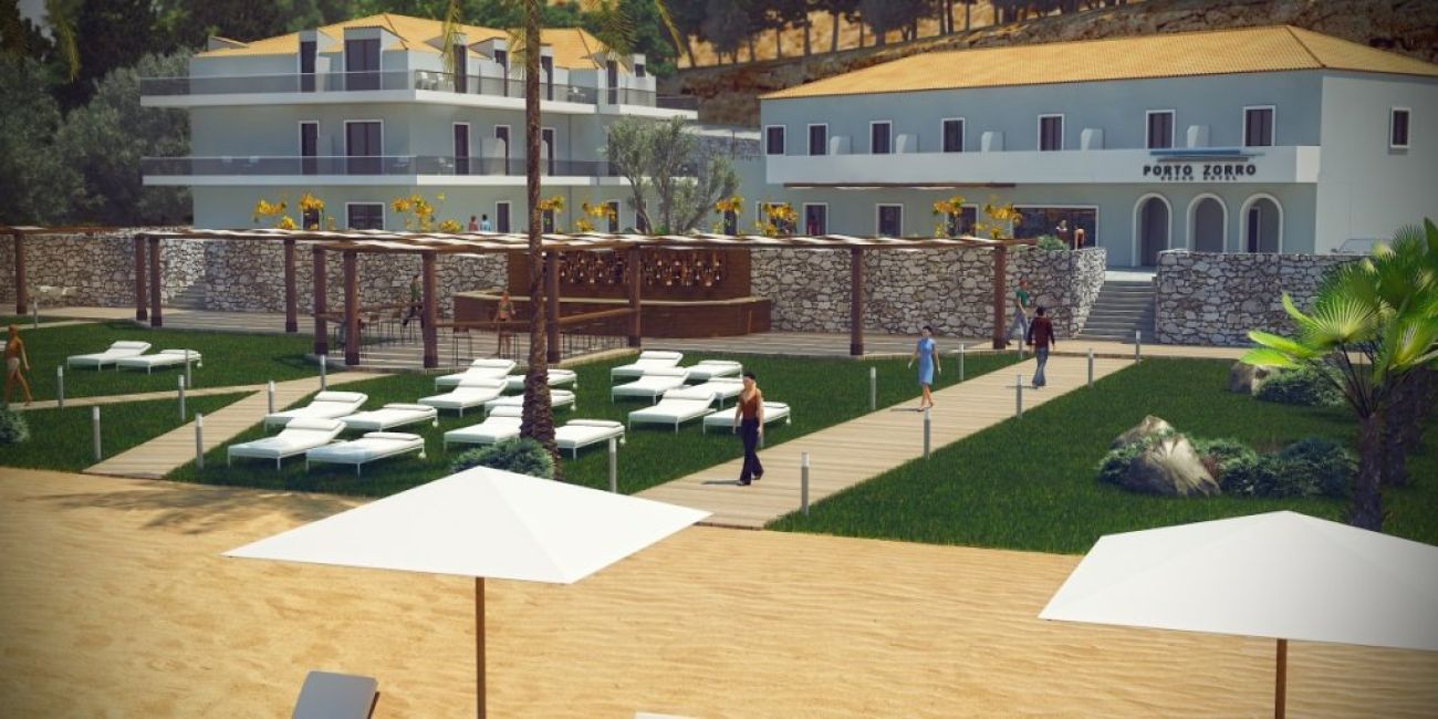 Porto Zorro 3*