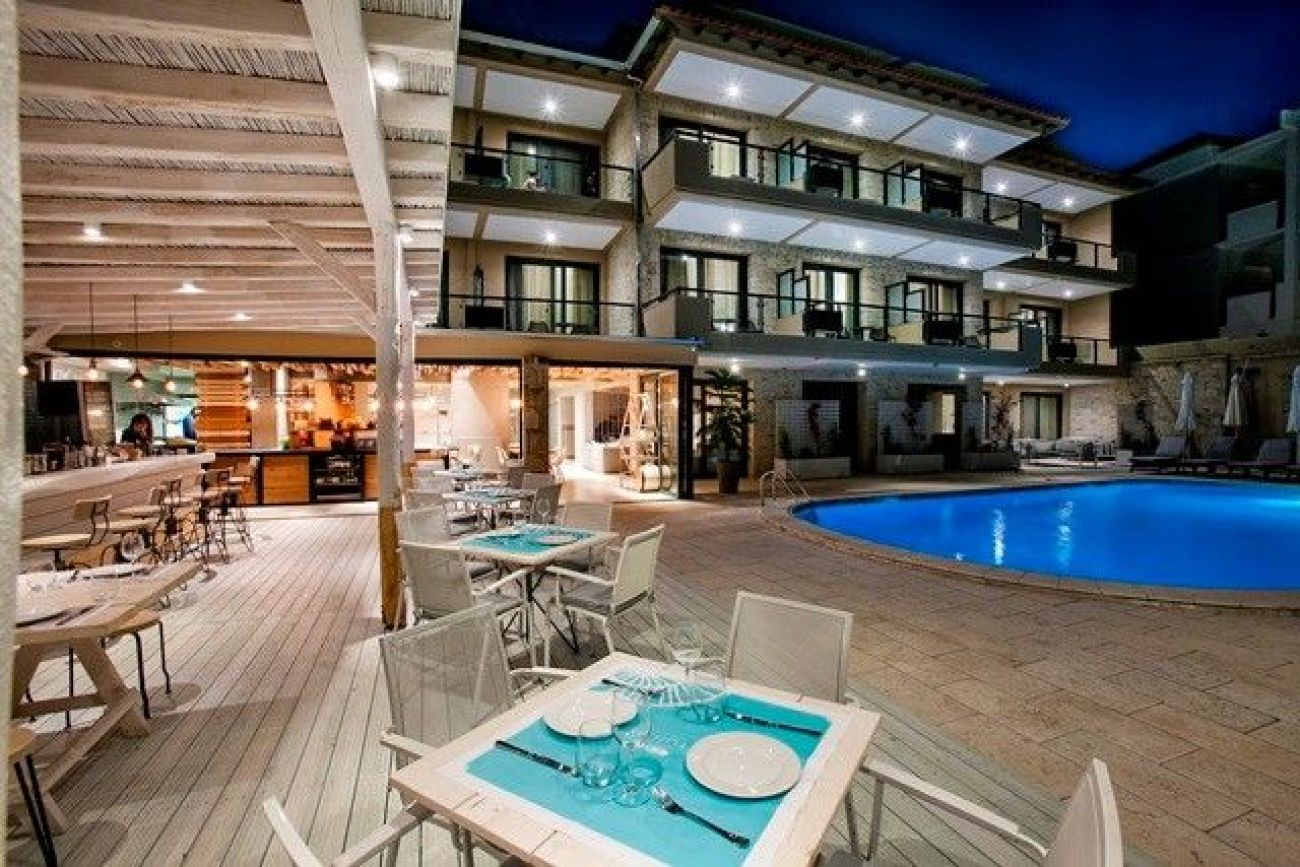 Rigas Hotel Chalkidiki 4*
