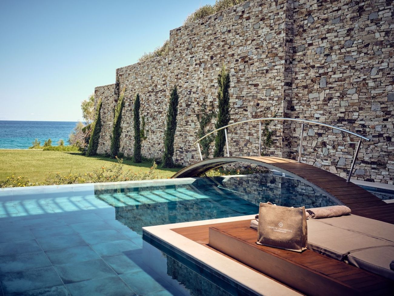 Lesante Blu Exclusive Beach Resort 5*