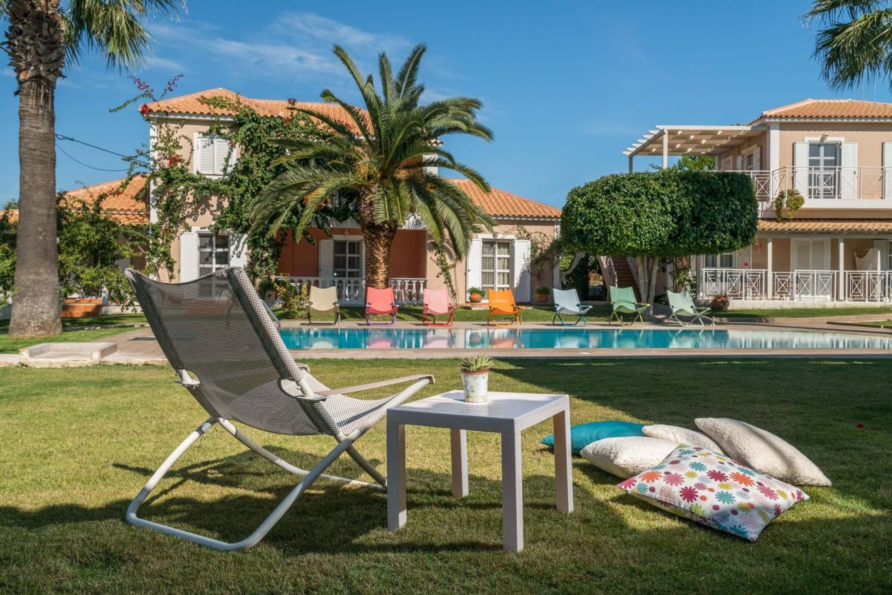 Aeolos Boutique Hotel & Suites 3*