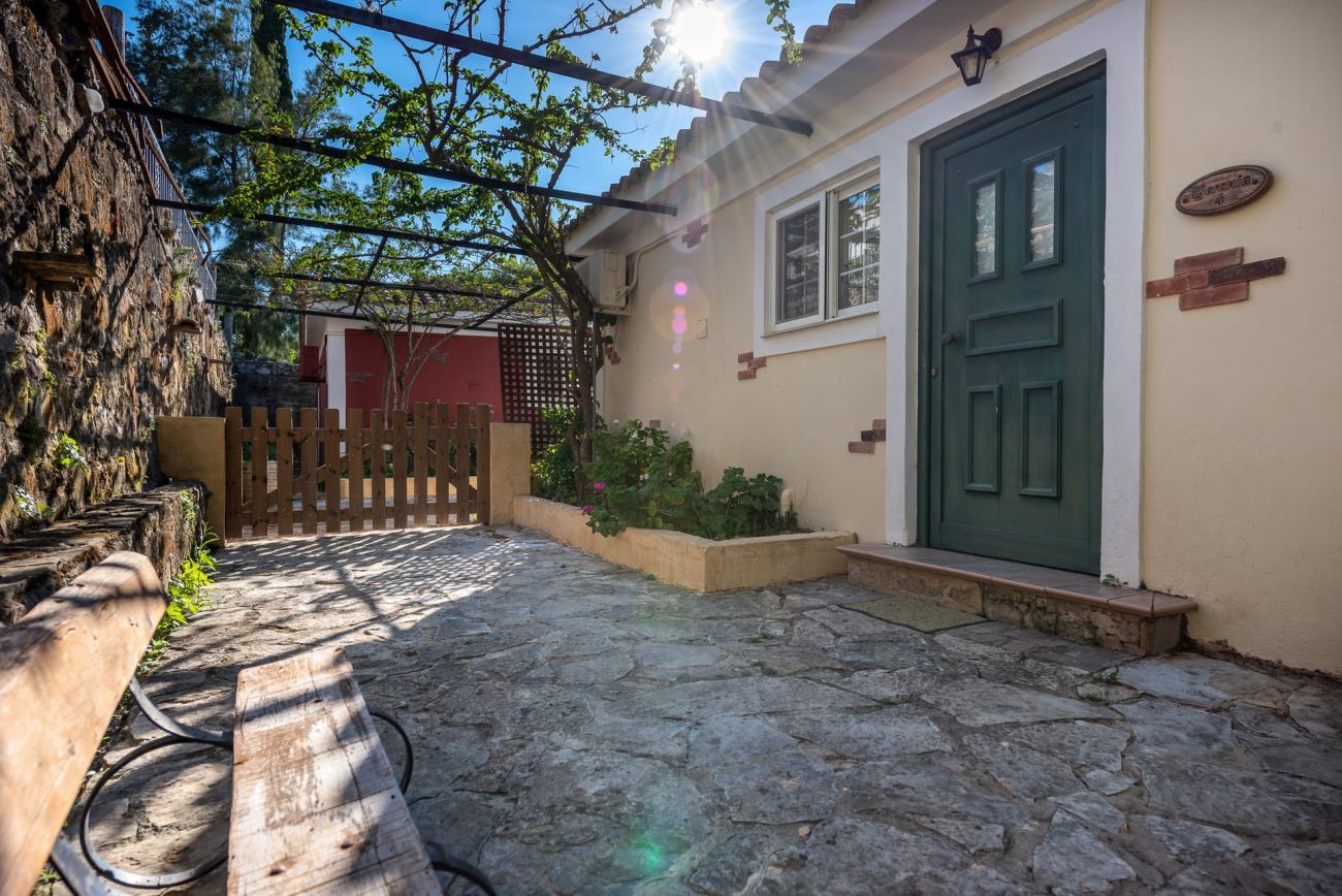 Ilyessa Cottages Zakynthos
