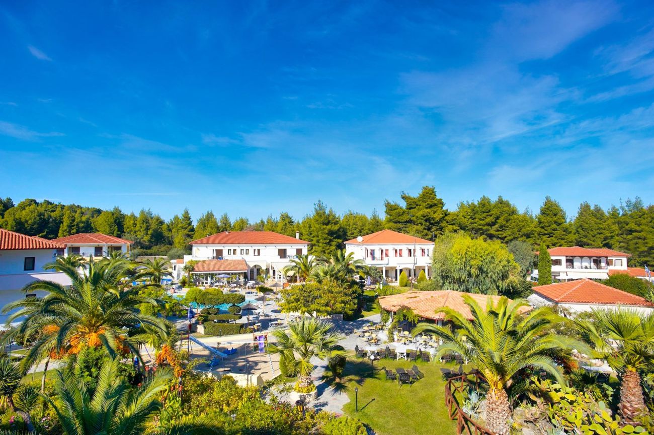 Chrousso Village 4*